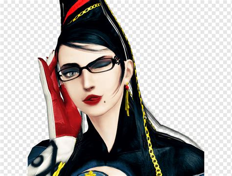 bayonetta glasses model.